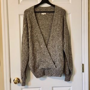 Silence + Noise Pullover Sweater